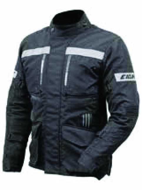 VESTE MOTO HOMME