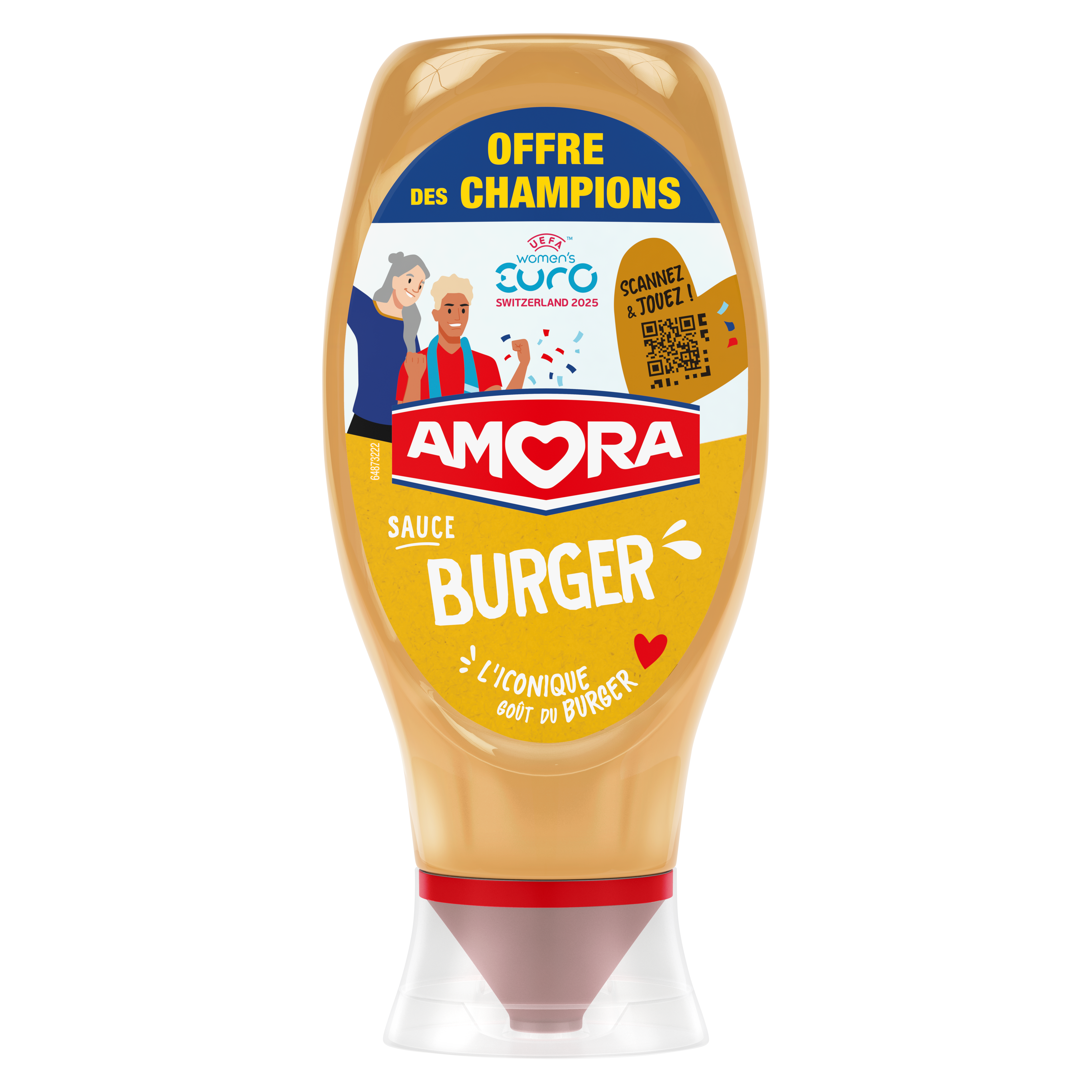 SAUCE BURGER