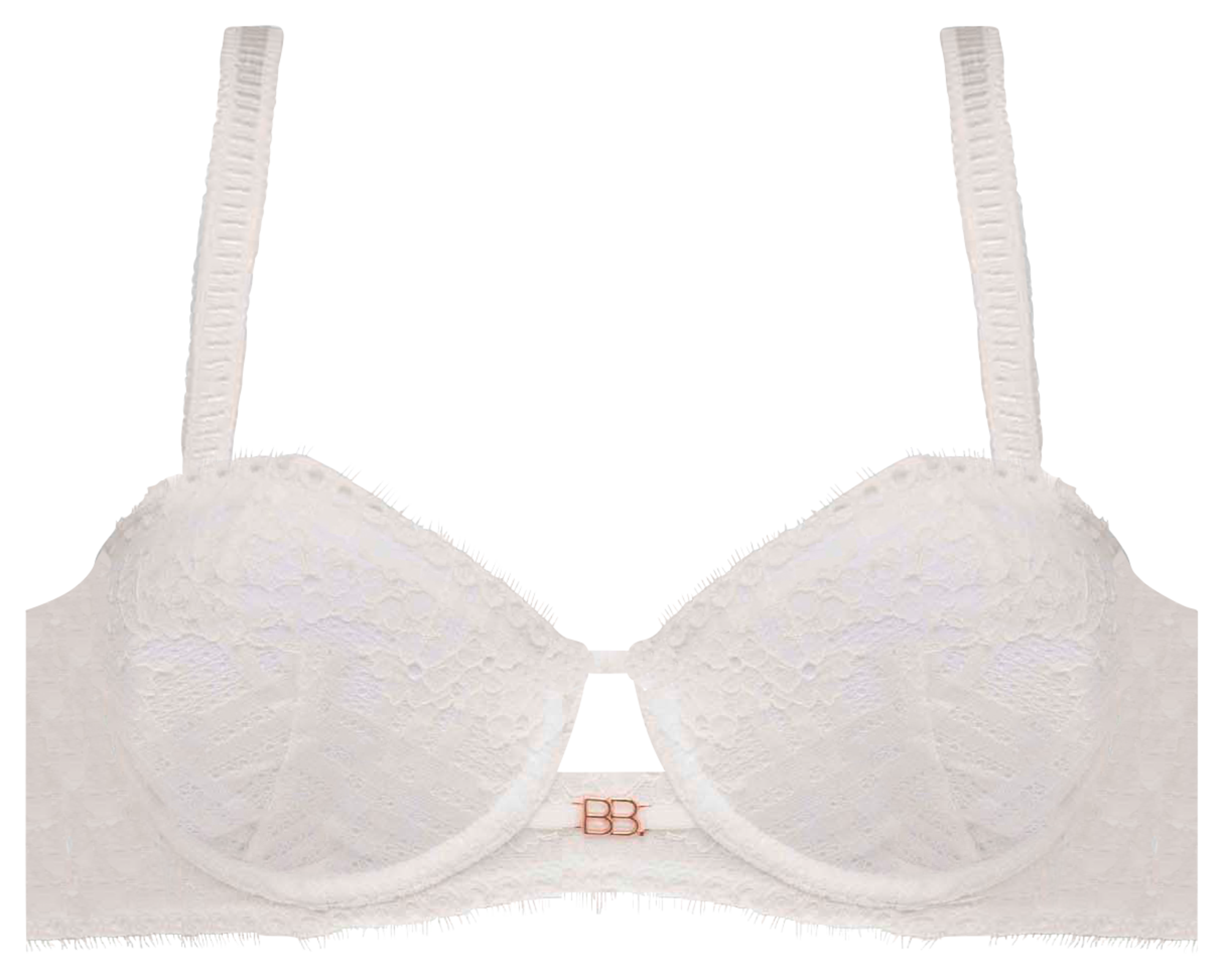 SOUTIEN-GORGE AVEC ARMATURES 