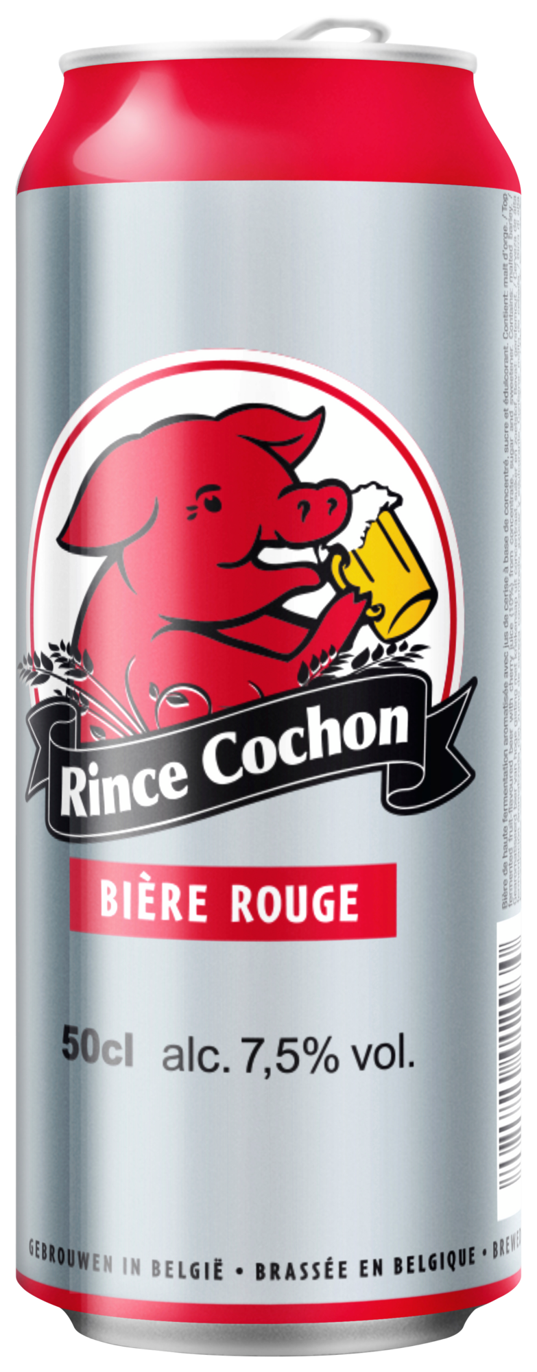 BIÈRE ROUGE