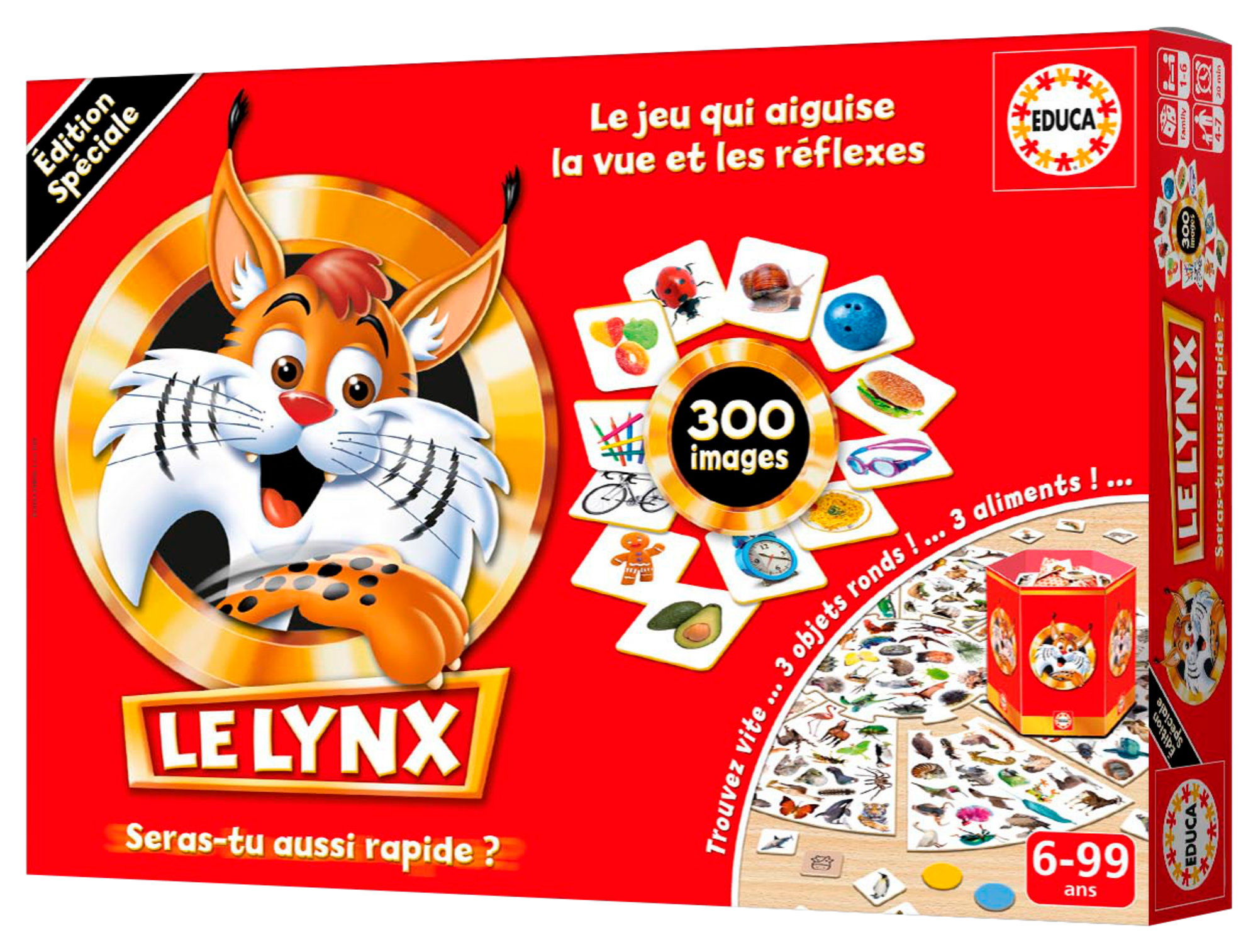 LE LYNX 300 IMAGES ÉDITION SPÉCIALE