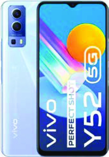 SMARTPHONE VIVO Y52 5G 128GO