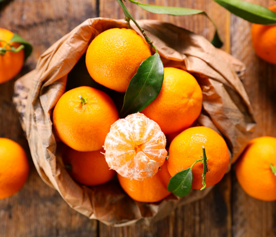 MANDARINE VRAC