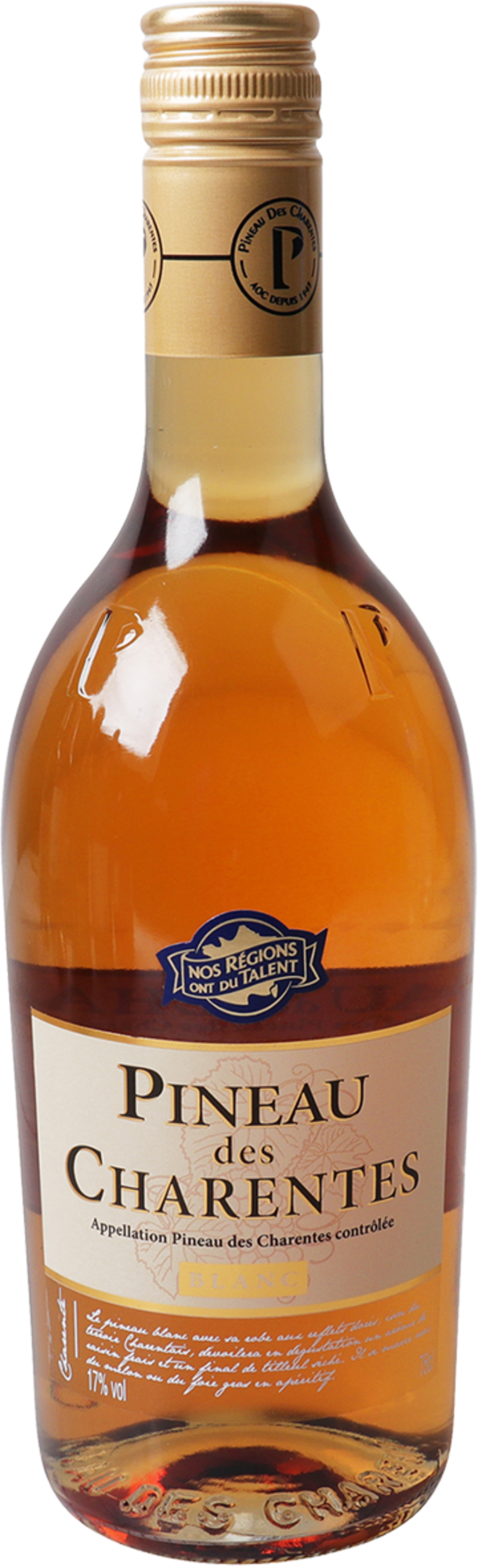 PINEAU DES CHARENTES AOC