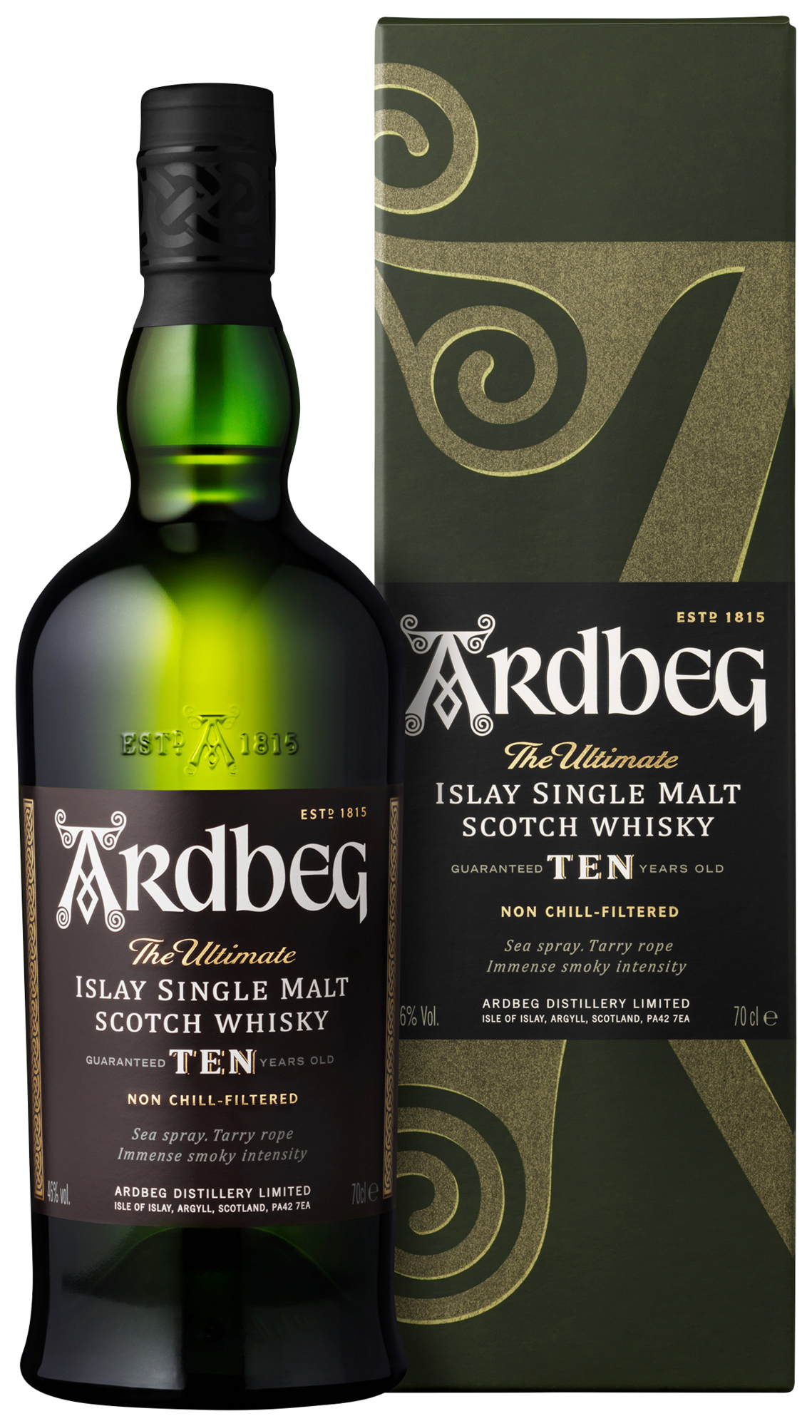 ISLAY SINGLE MALT SCOTCH WHISKY