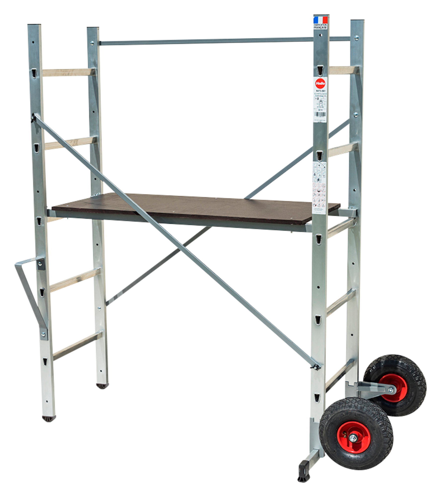 ÉCHAUFAUDAGE JARDIN