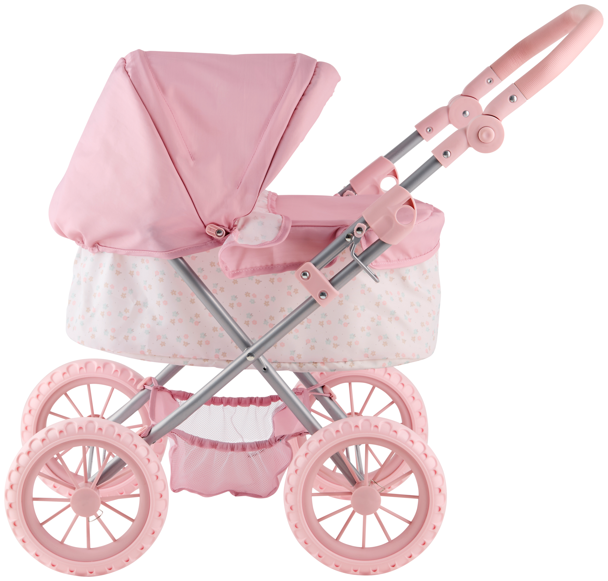 1. Le landau de Manon