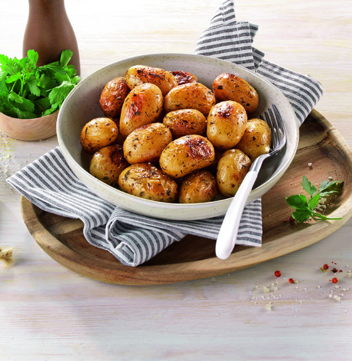 POMMES GRENAILLES
