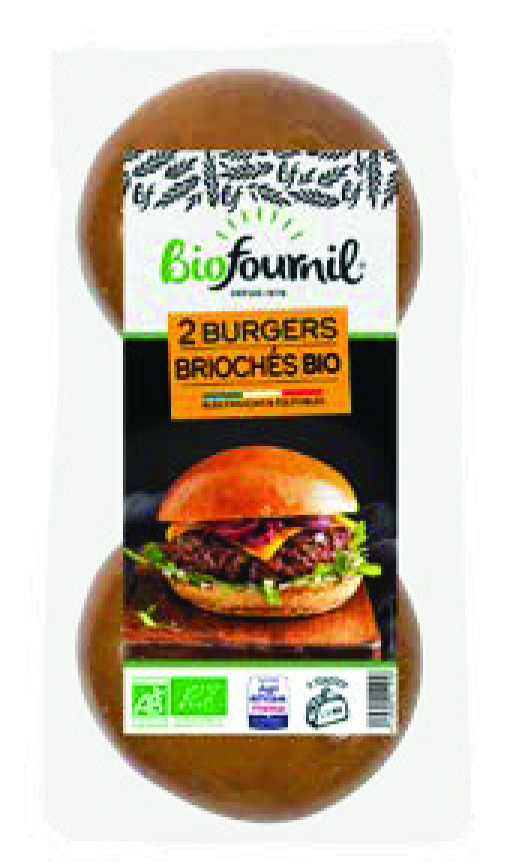 2 BURGERS BRIOCHÉS