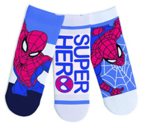 LOT DE 3 PAIRES DE CHAUSSETTES LICENCE ENFANT