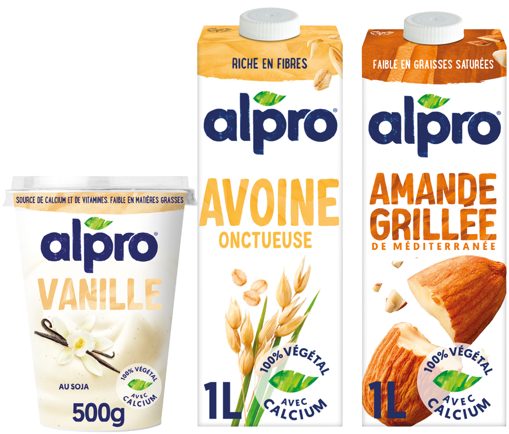 SUR LES PRODUITS PRÉSENTS EN MAGASIN DE LA GAMME "ALPRO"