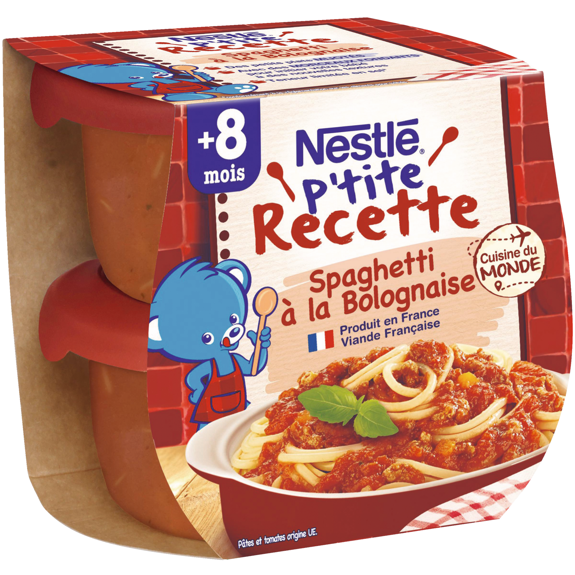 P'TITE RECETTE