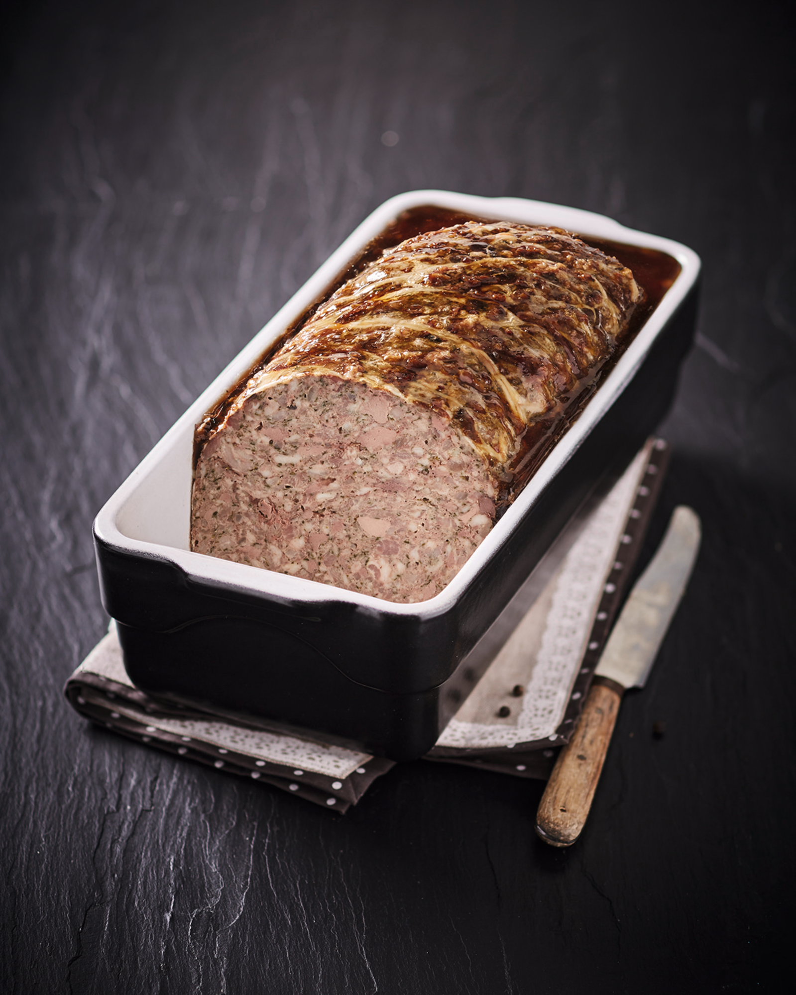 Pâté de campagne Breton