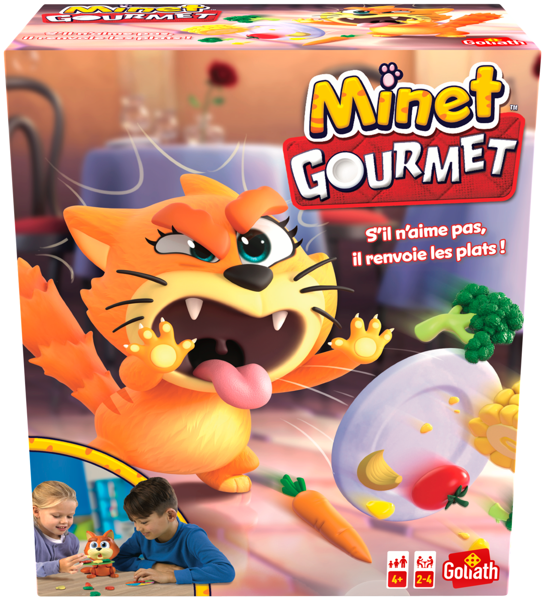 MINET GOURMET