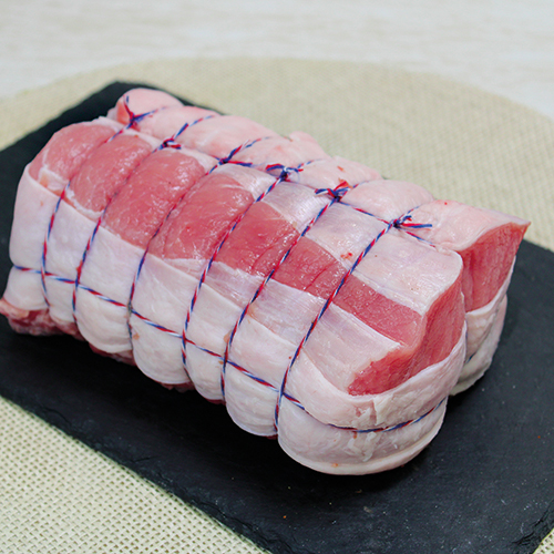 RÔTI DE PORC SANS OS LABEL ROUGE
