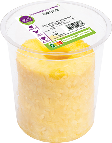 ANANAS ENTIER