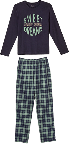 PYJAMA ADULTE BIO