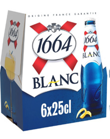 BIÈRE BLANCHE