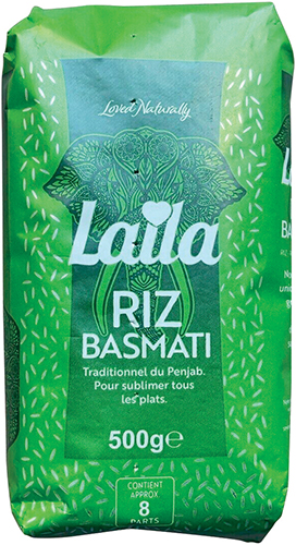 RIZ BASMATI