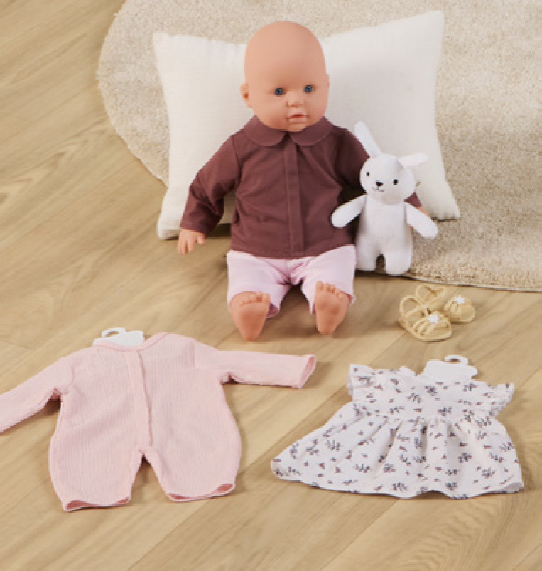 MANON LE DRESSING/COFFRET 3 ACCESSOIRES