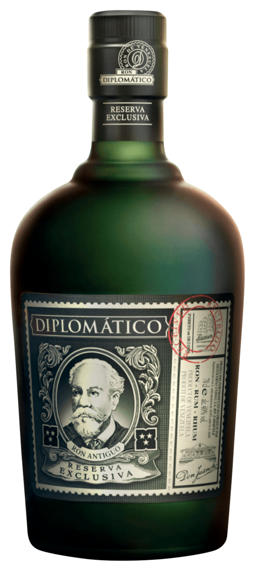 RHUM RESERVA EXCLUSIVA