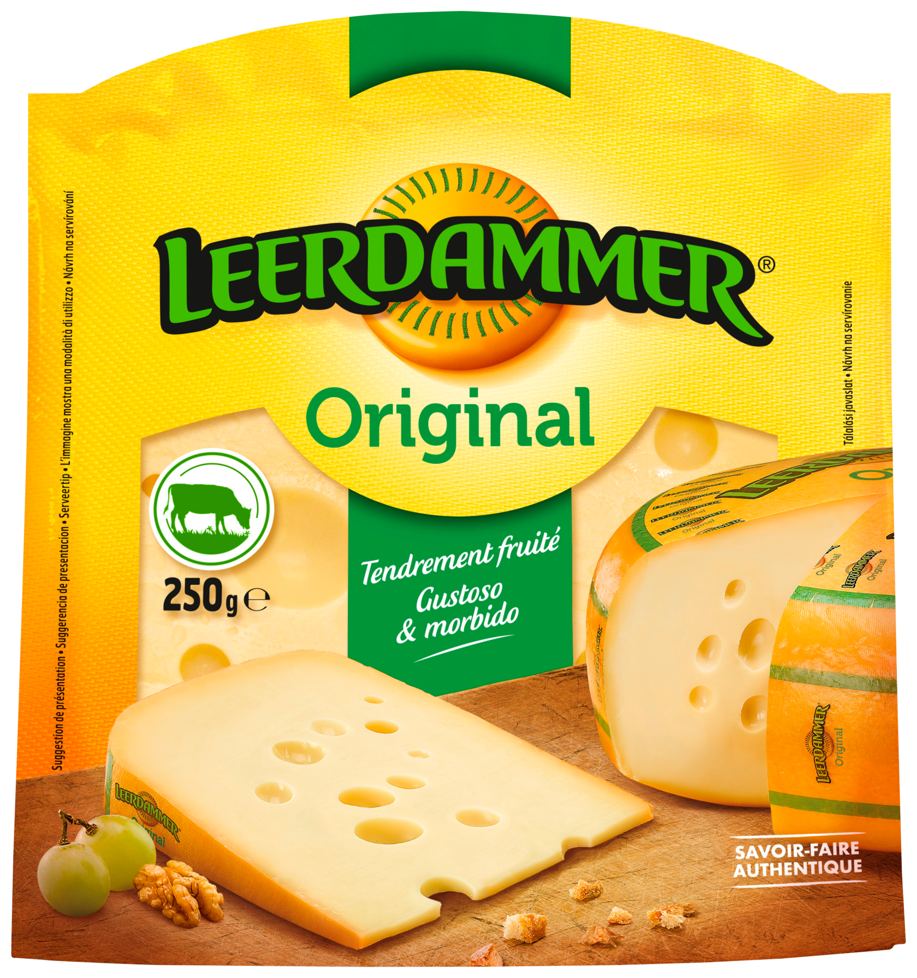 Leerdammer Original 27,5% Mat.Gr. 