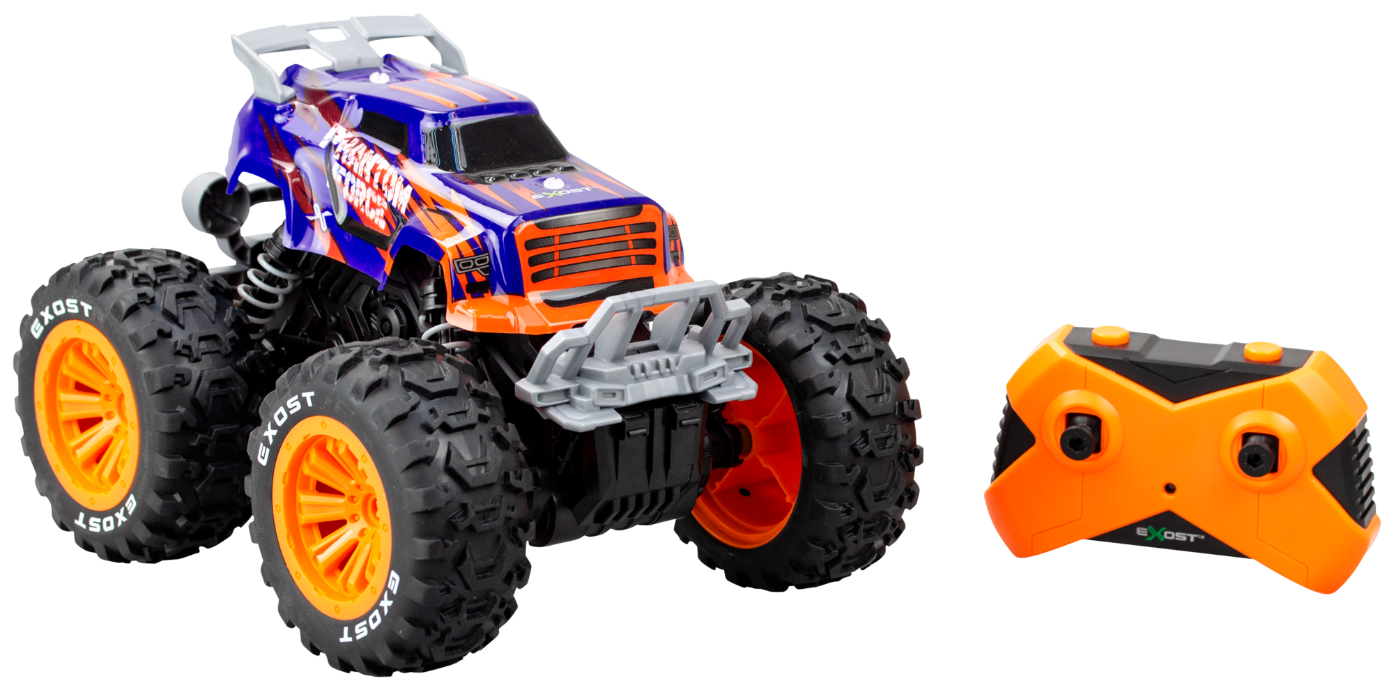 Voiture radiocommandée Phantom Force 