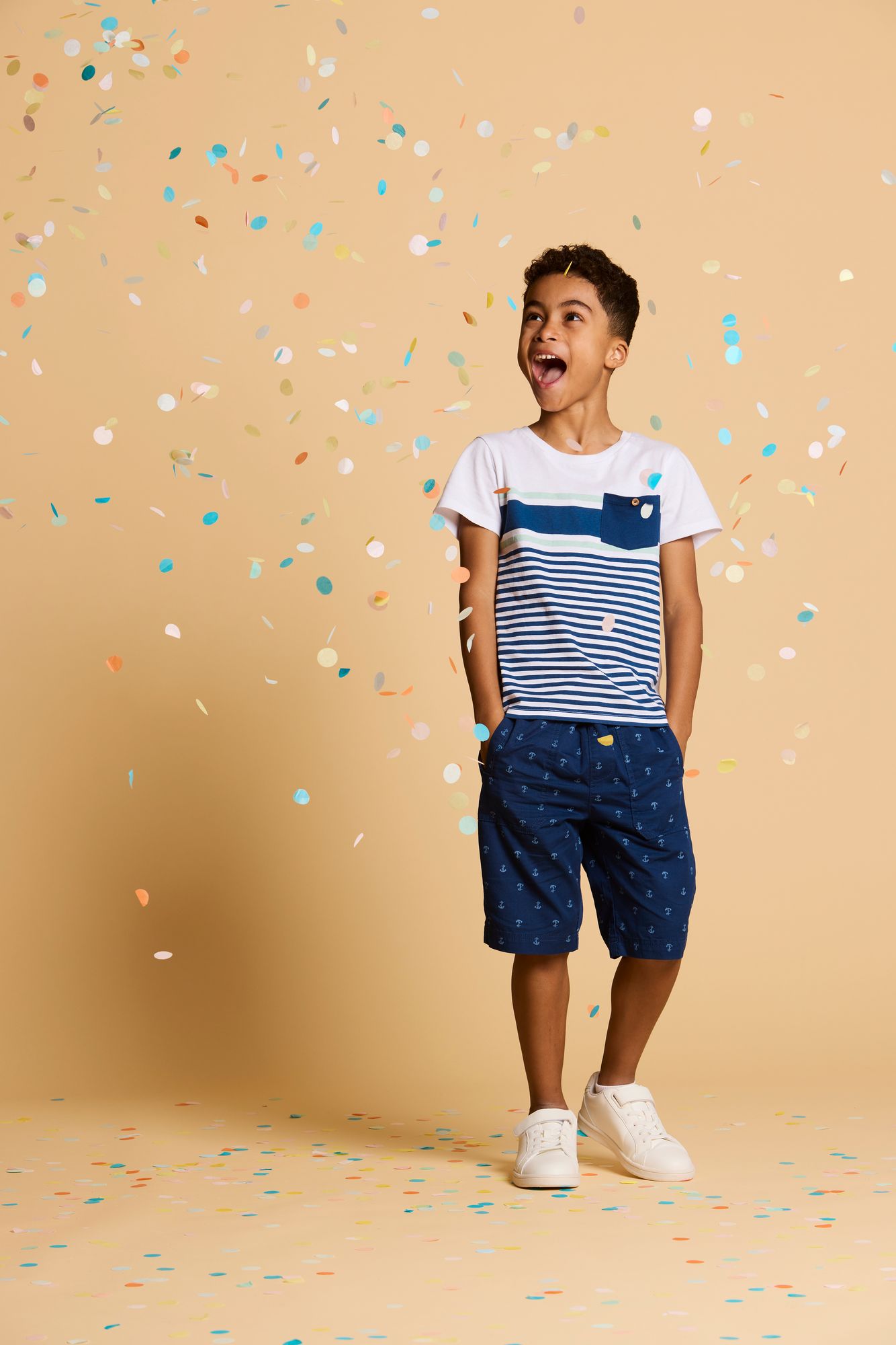 TEE SHIRT OU POLO ENFANT 