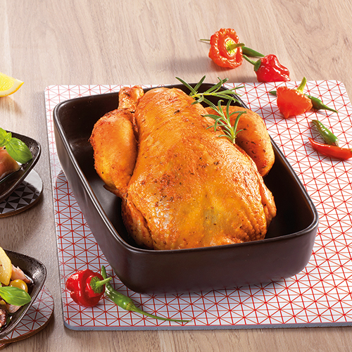 POULET MARINÉ À LA PROVENCALE