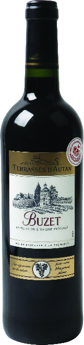 A.O.P(1) BUZET(3) TERRASSES D’AUTAN