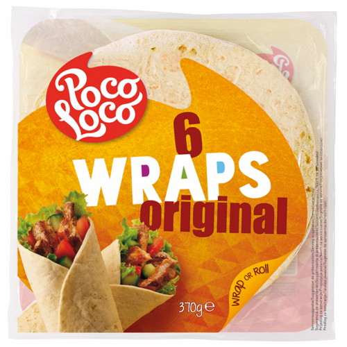 WRAPS