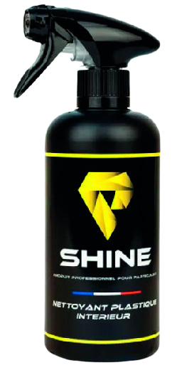 NETTOYANT PLASTIQUE INTÉRIEUR(1)