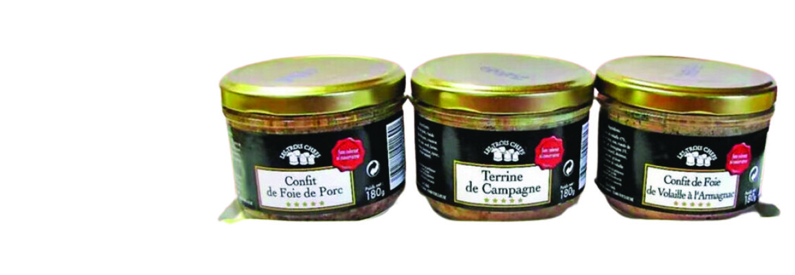 TERRINES