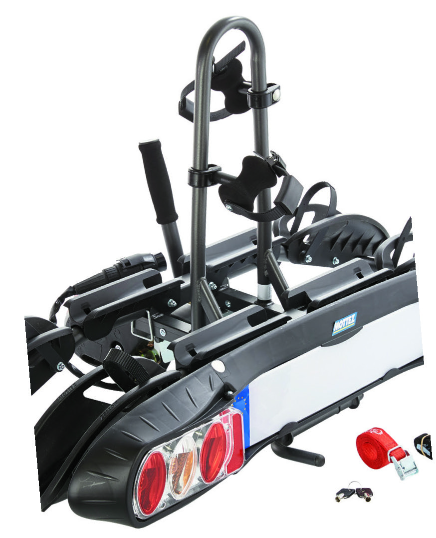 PORTE-VÉLO ZEUS 2 VÉLOS