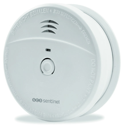 DÉTECTEUR DE FUMÉE "SMOKEALARM 5Y"