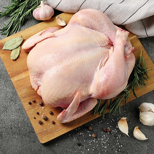 POULET LABEL ROUGE D’OCCITANIE