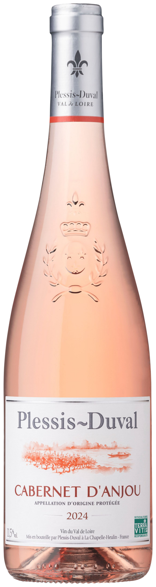 AOP CABERNET D'ANJOU ROSÉ