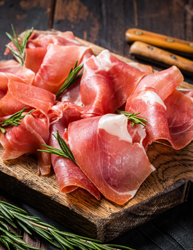 JAMBON SEC LE CATALAN