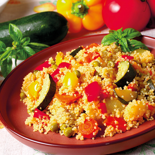 COUSCOUS