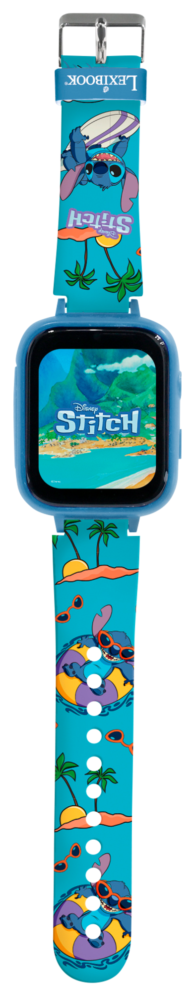 MONTRE CONNECTEE STITCH