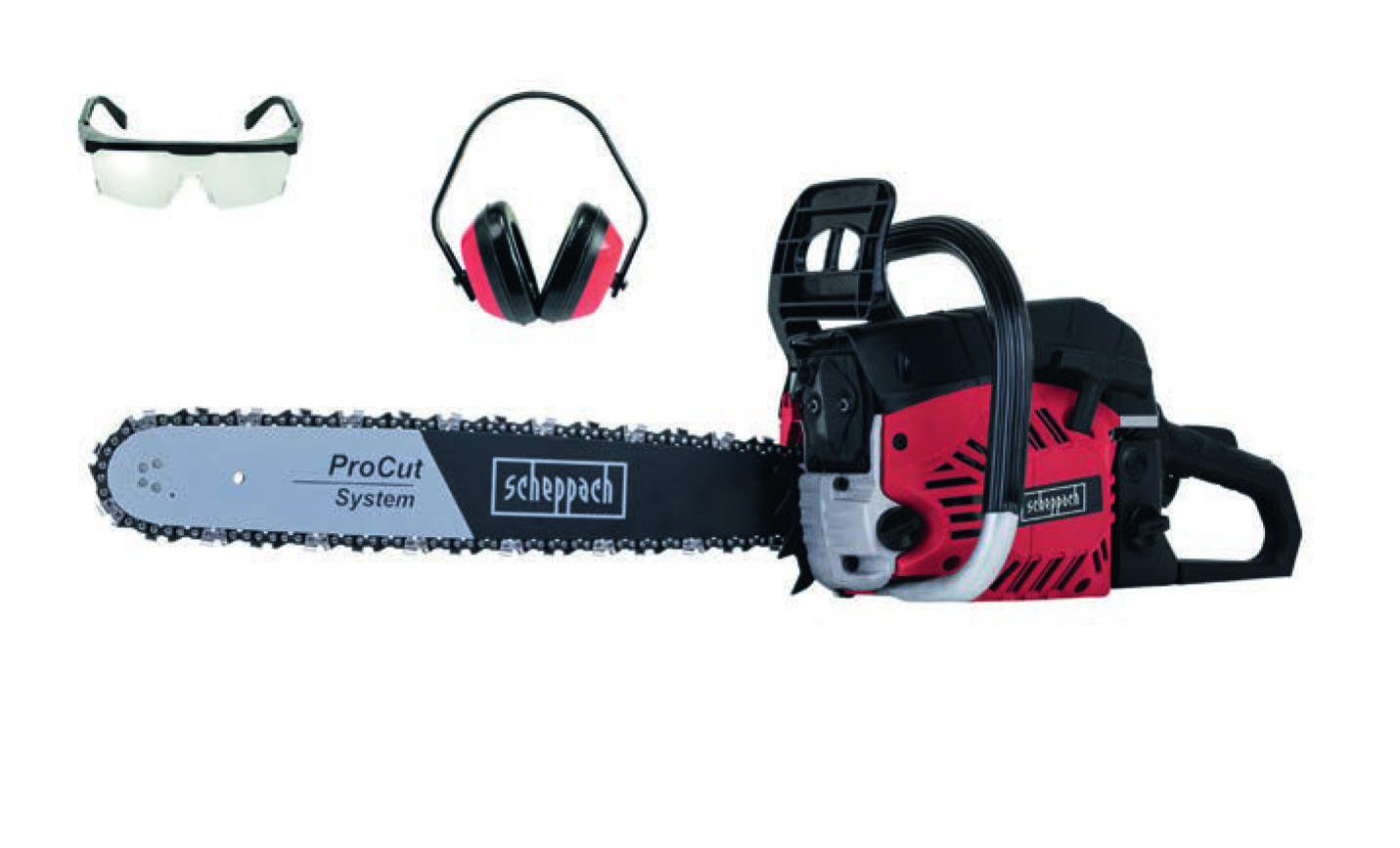 TRONÇONNEUSE THERMIQUE 53 CC(1)