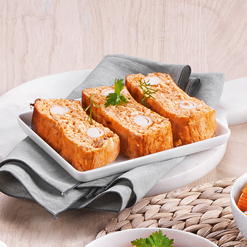 PAIN DE POISSONS
