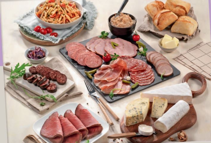 Buffet Terroir