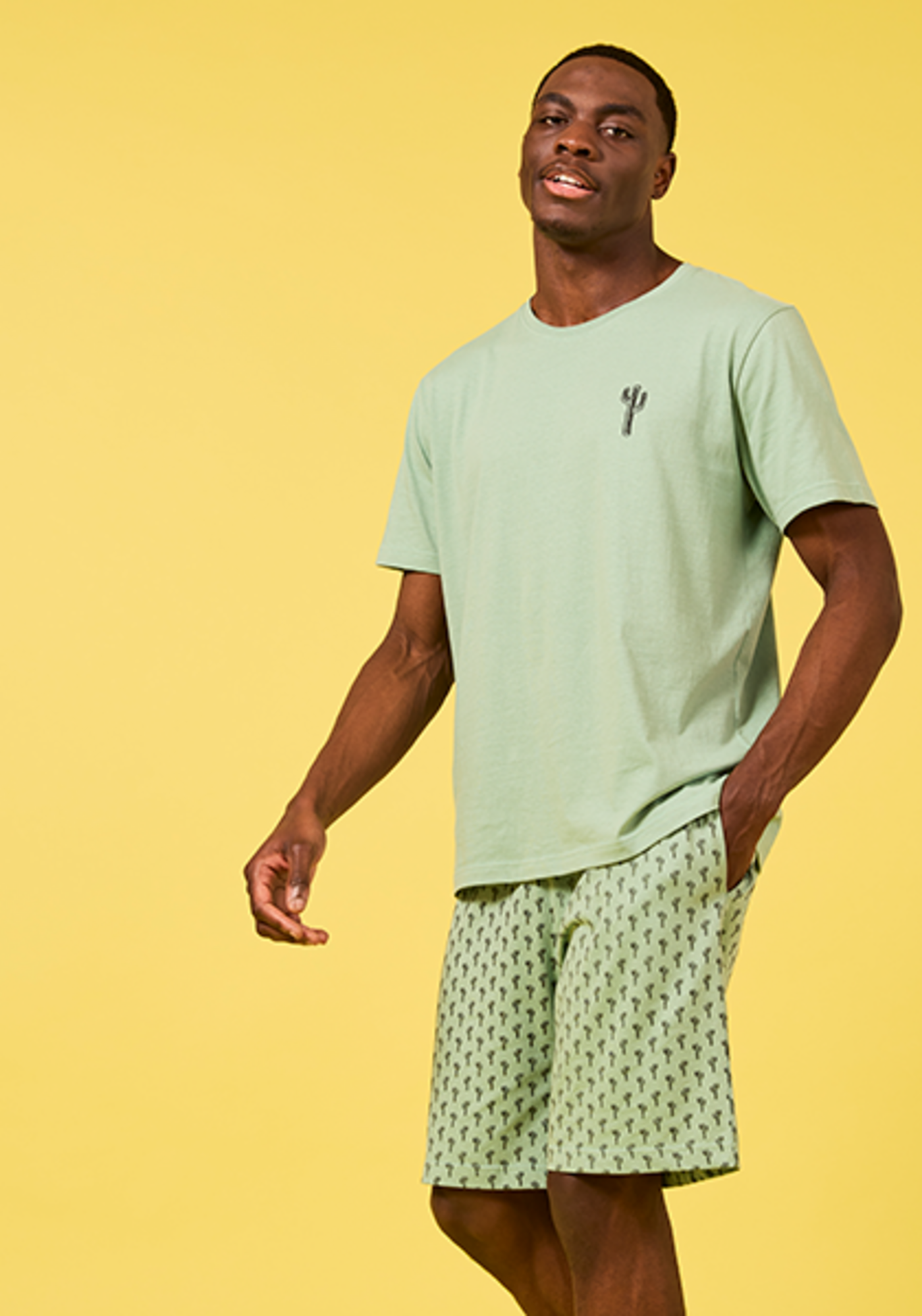 HAUT OU BAS NUIT HOMME BIO