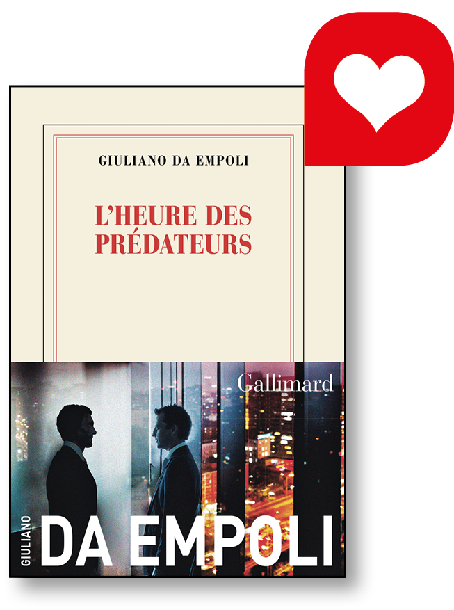 L'HEURE DES PRÉDATEURS