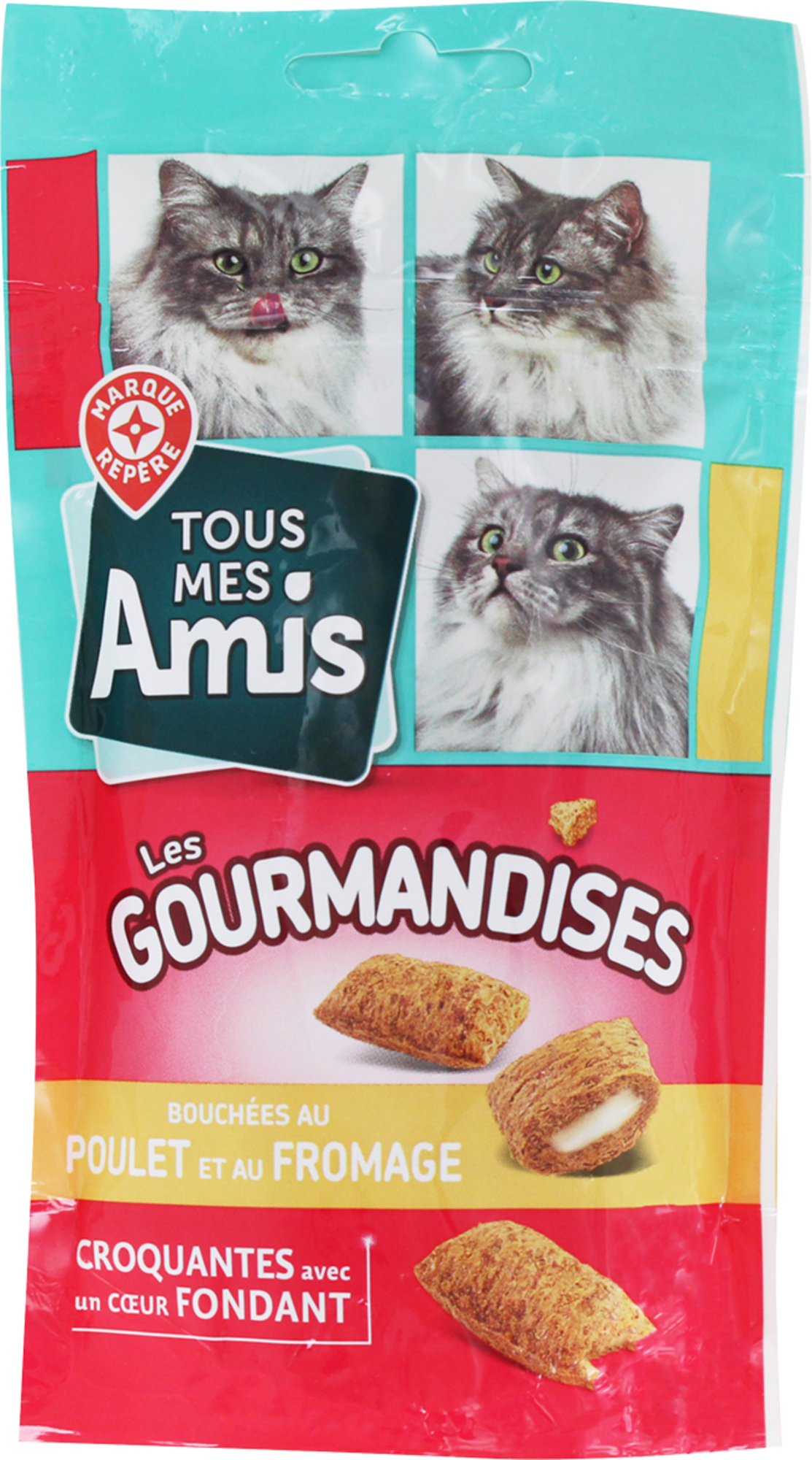 MINI BOUCHÉES POUR CHAT