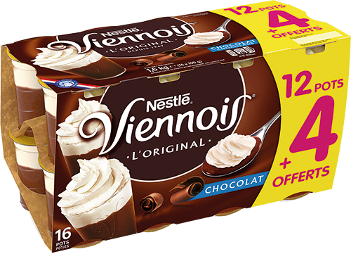 LE VIENNOIS AU CHOCOLAT