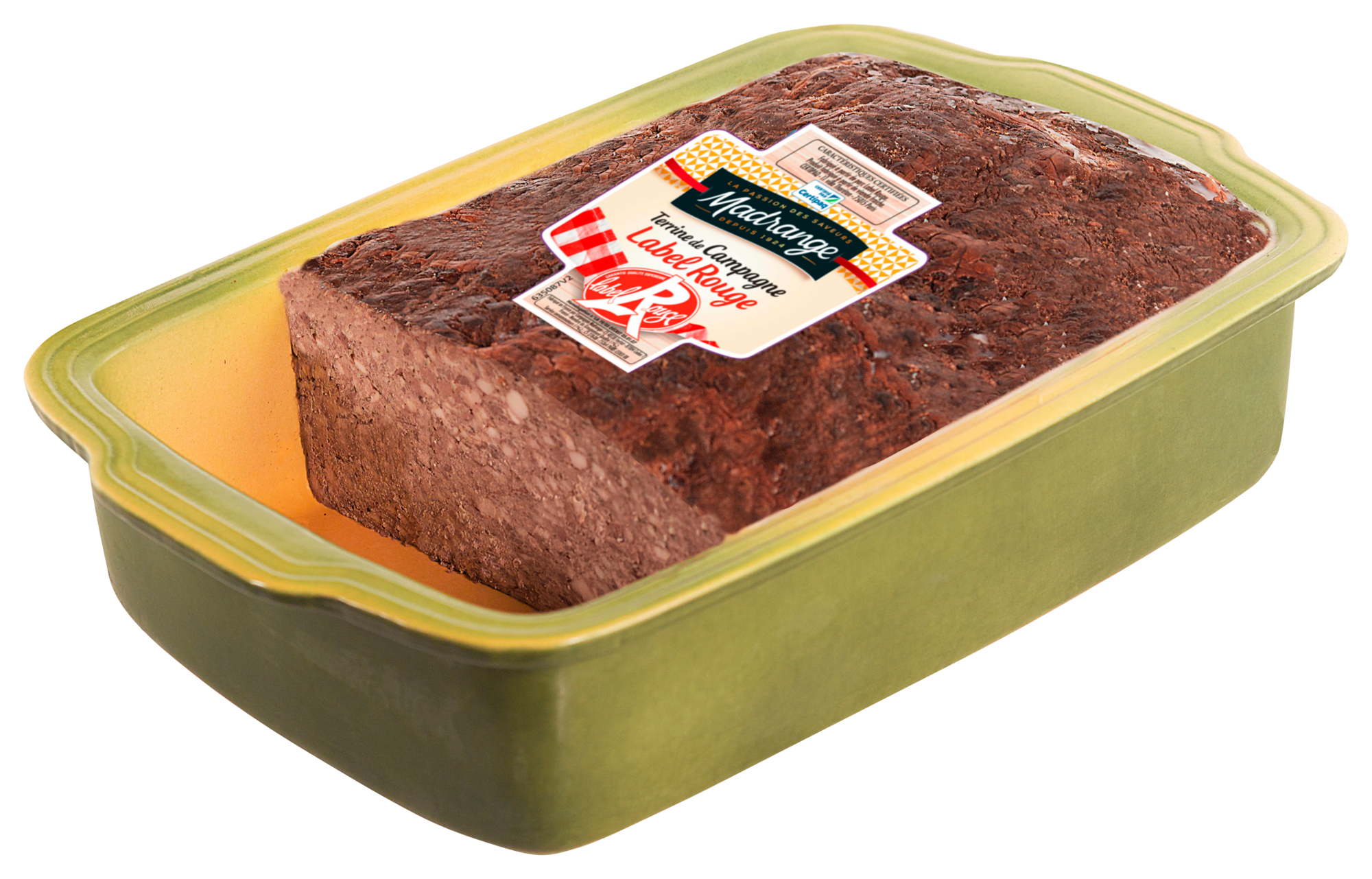 Terrine de Campagne LABEL ROUGE