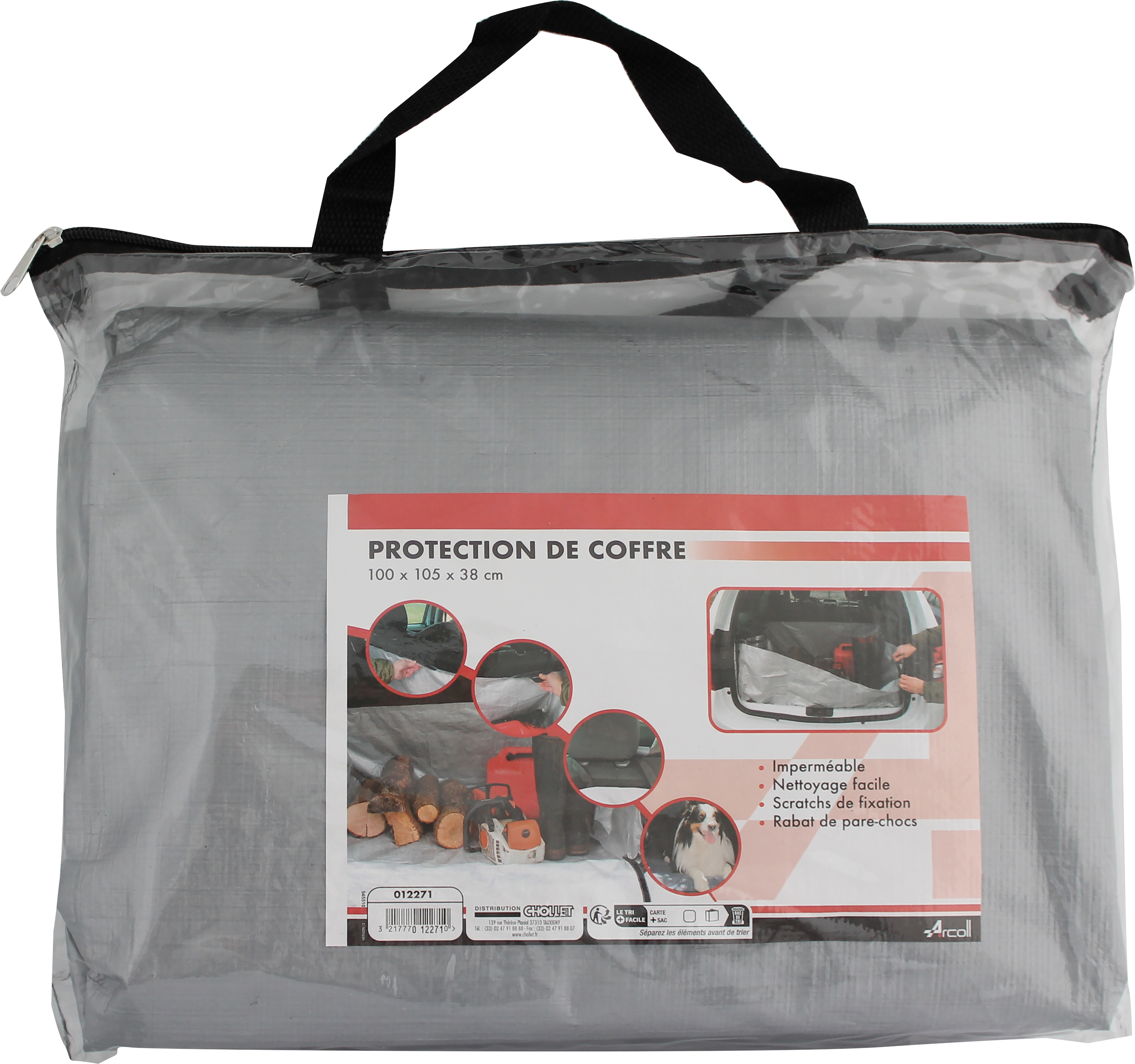 PROTECTION DE COFFRE