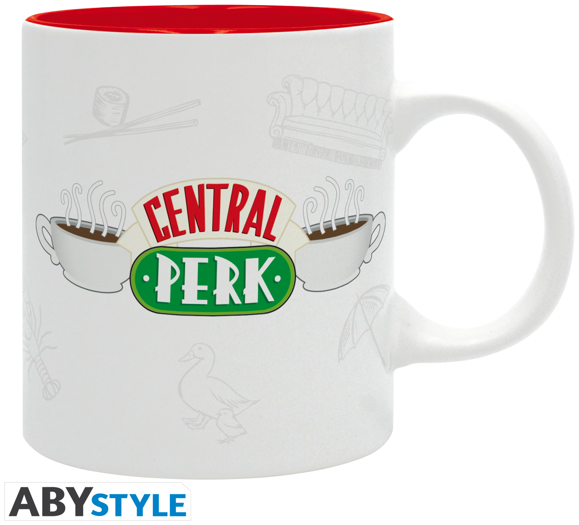 SÉLECTION DE MUGS RÉTRO